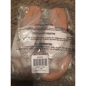 Tan Torrid FlipFlops